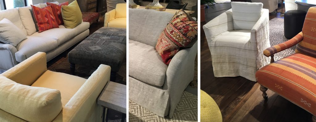Lee Upholstery to help immigrant women and the environment