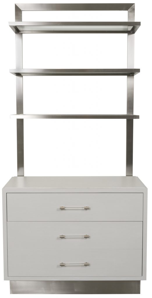 Brae Home Office Etagere